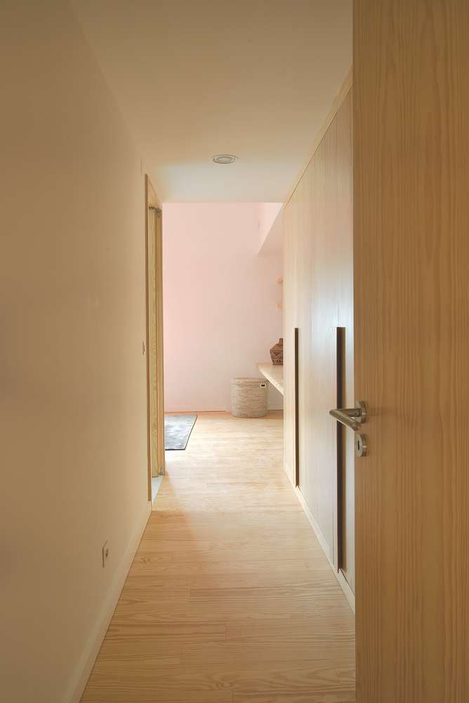 住宅空間，住宅設計，國外住宅空間設計，葡萄牙，Rebelo Andrade