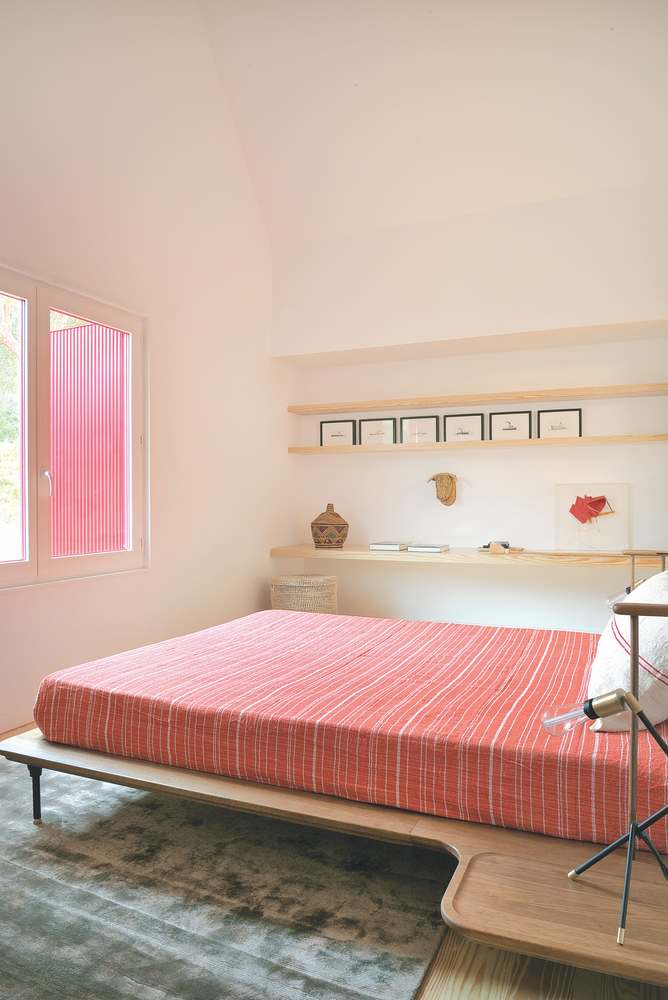 住宅空間,住宅設計,國外住宅空間設計,葡萄牙,Rebelo Andrade