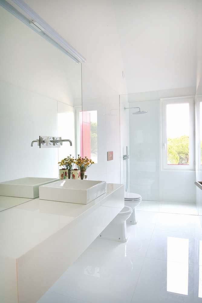 住宅空間,住宅設計,國外住宅空間設計,葡萄牙,Rebelo Andrade