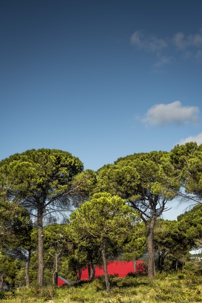 住宅空間,住宅設計,國外住宅空間設計,葡萄牙,Rebelo Andrade