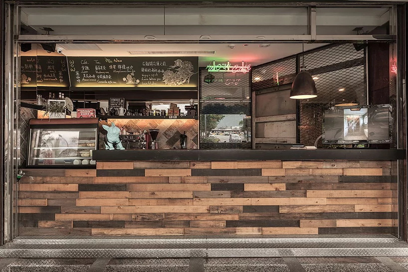 酒店設計,中國台灣,PL interior design,台灣旅舍,回收材料