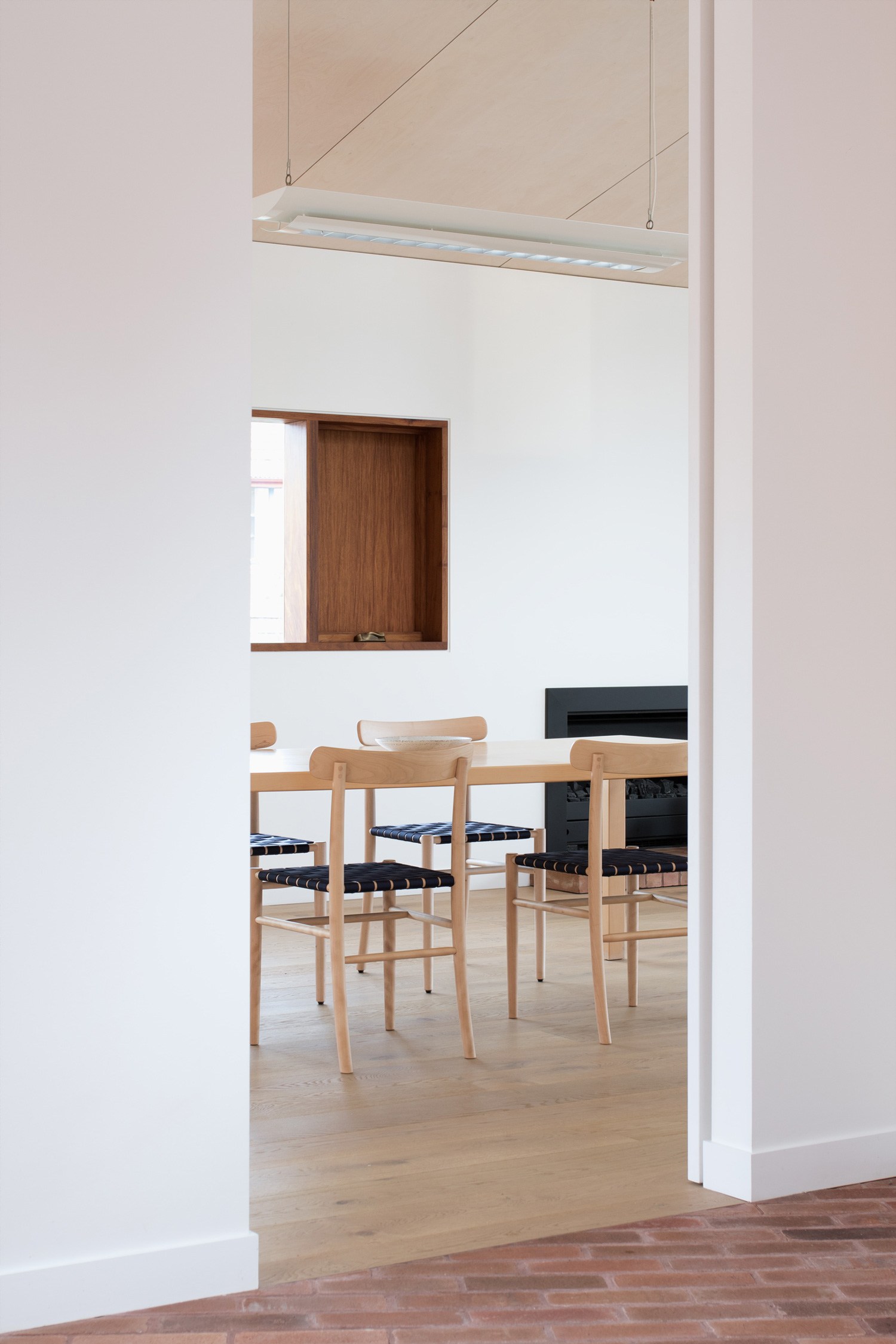 住宅空間,住宅設計,國外住宅空間設計,THREE PIECE HOUSE,澳大利亞,可持續