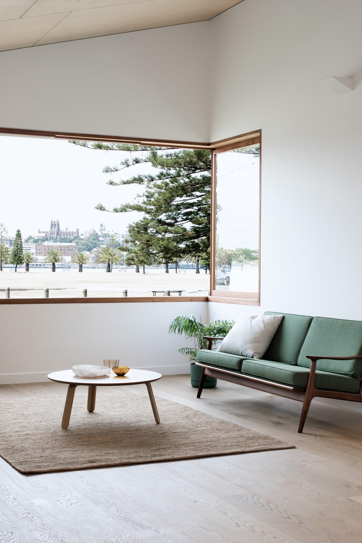 住宅空間,住宅設計,國外住宅空間設計,THREE PIECE HOUSE,澳大利亞,可持續