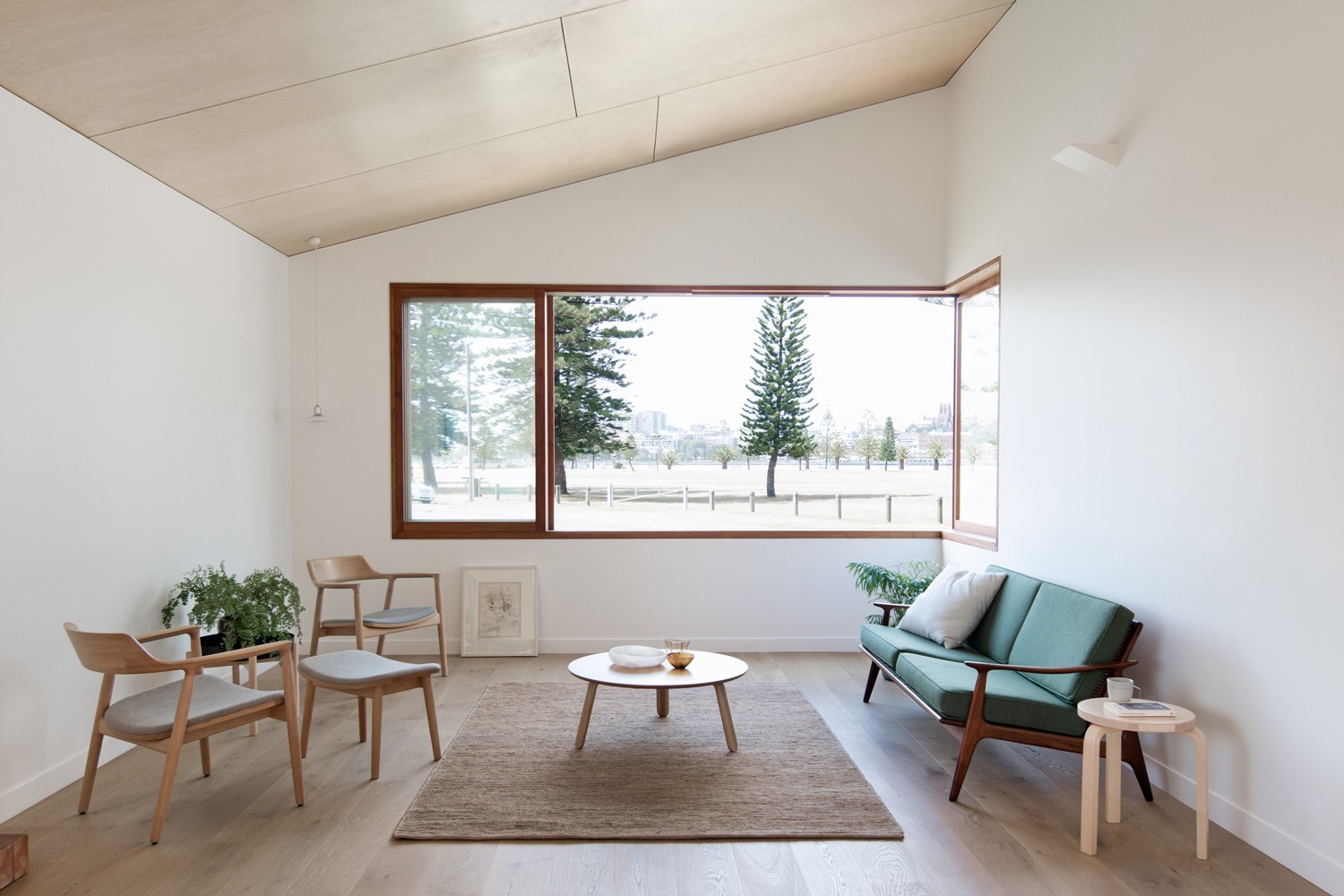 住宅空間,住宅設計,國外住宅空間設計,THREE PIECE HOUSE,澳大利亞,可持續