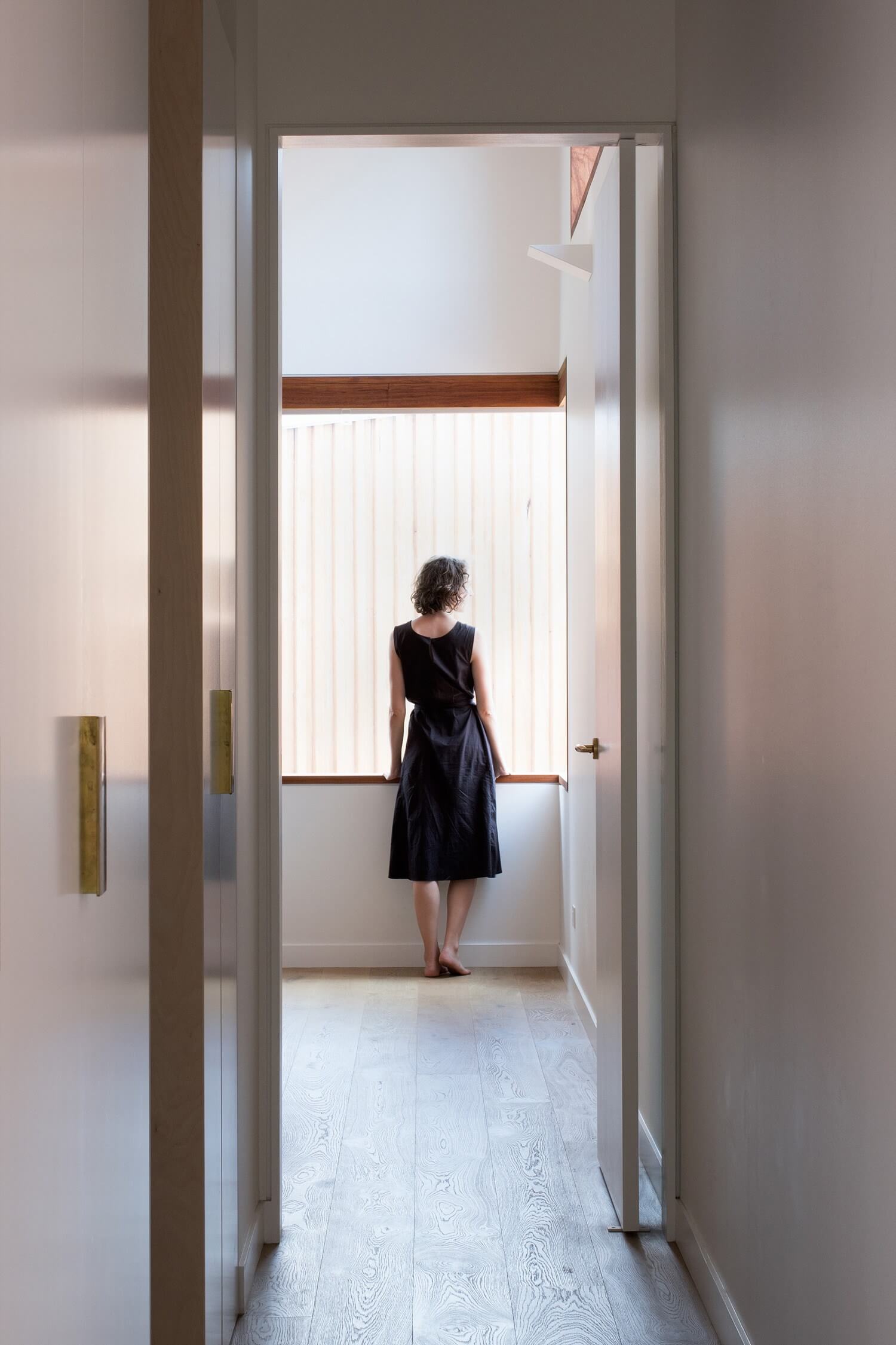 住宅空間,住宅設計,國外住宅空間設計,THREE PIECE HOUSE,澳大利亞,可持續