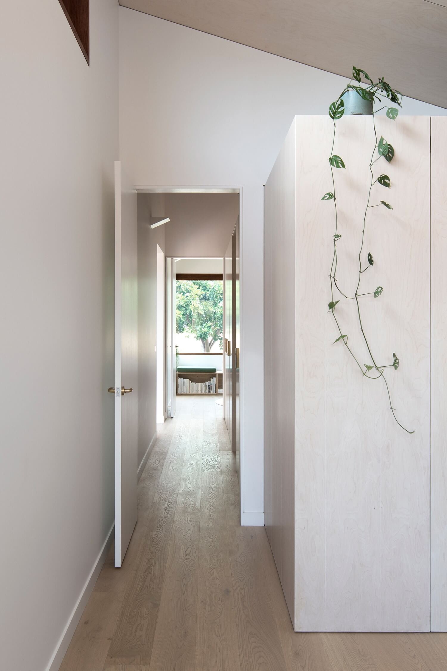 住宅空間,住宅設計,國外住宅空間設計,THREE PIECE HOUSE,澳大利亞,可持續