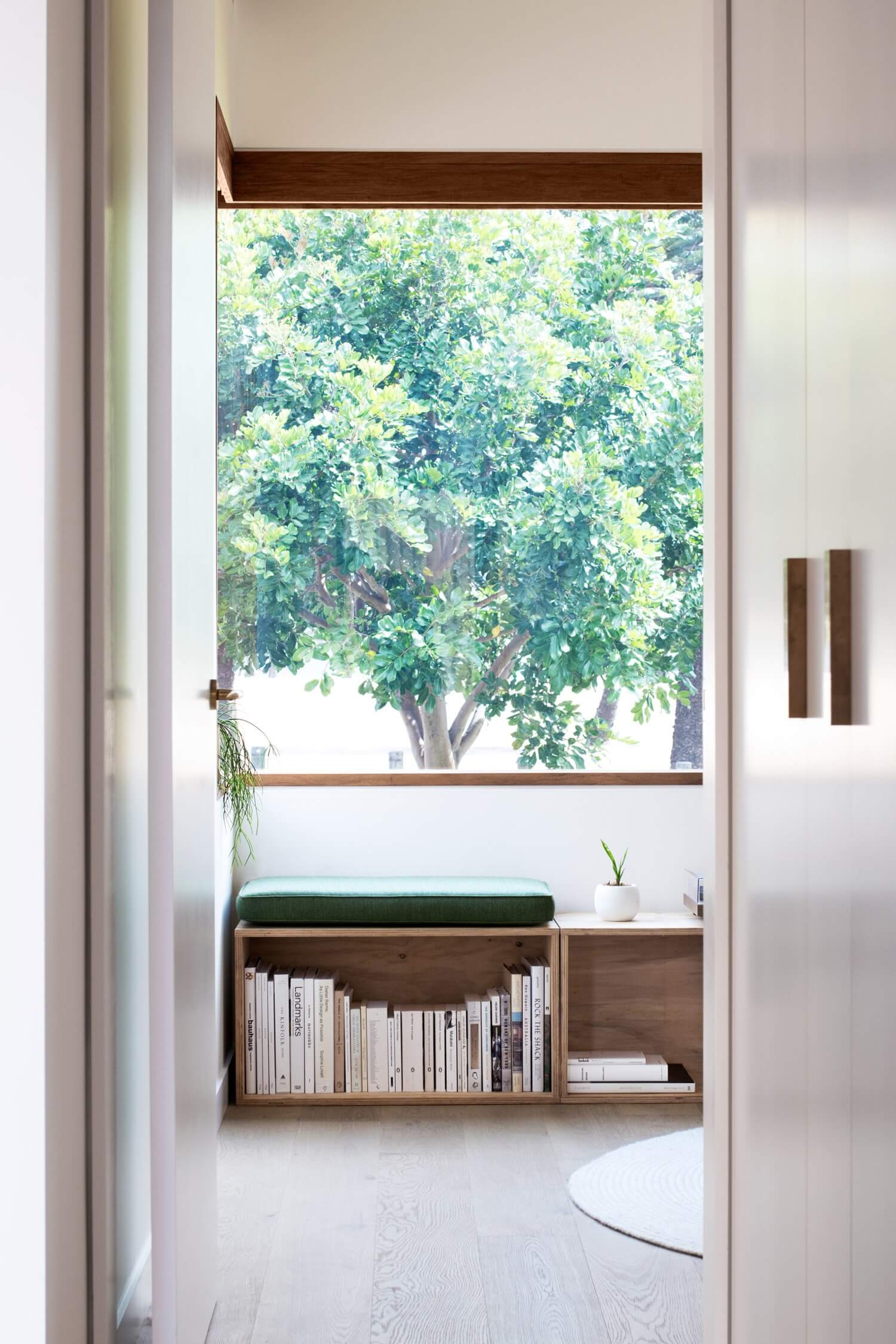 住宅空間,住宅設計,國外住宅空間設計,THREE PIECE HOUSE,澳大利亞,可持續