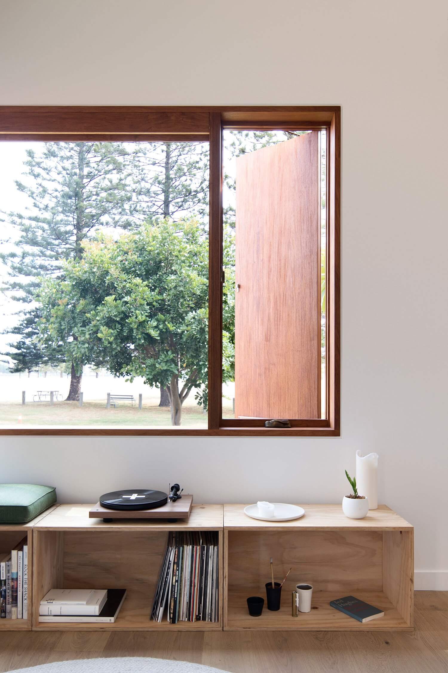 住宅空間,住宅設計,國外住宅空間設計,THREE PIECE HOUSE,澳大利亞,可持續