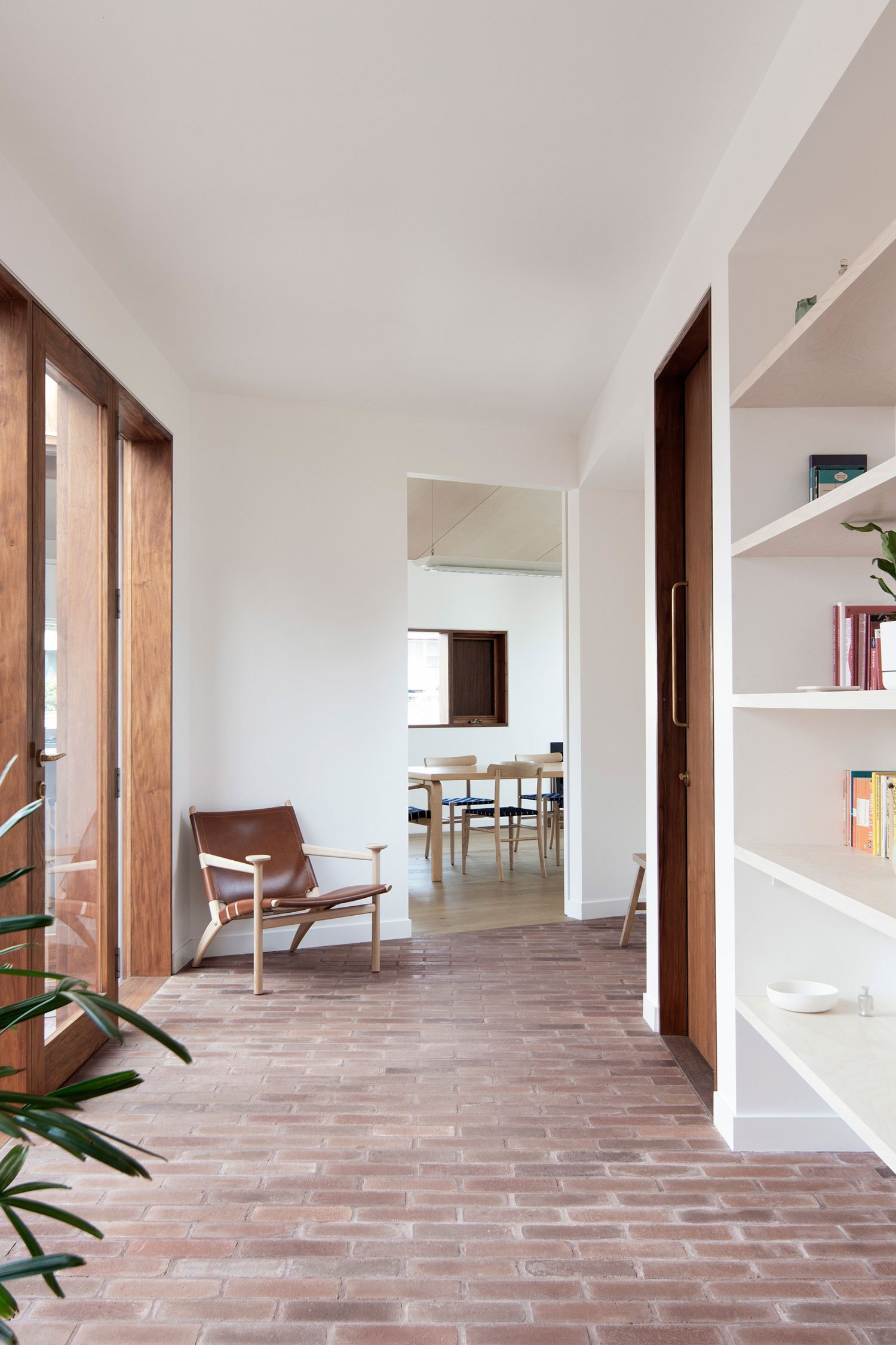 住宅空間,住宅設計,國外住宅空間設計,THREE PIECE HOUSE,澳大利亞,可持續