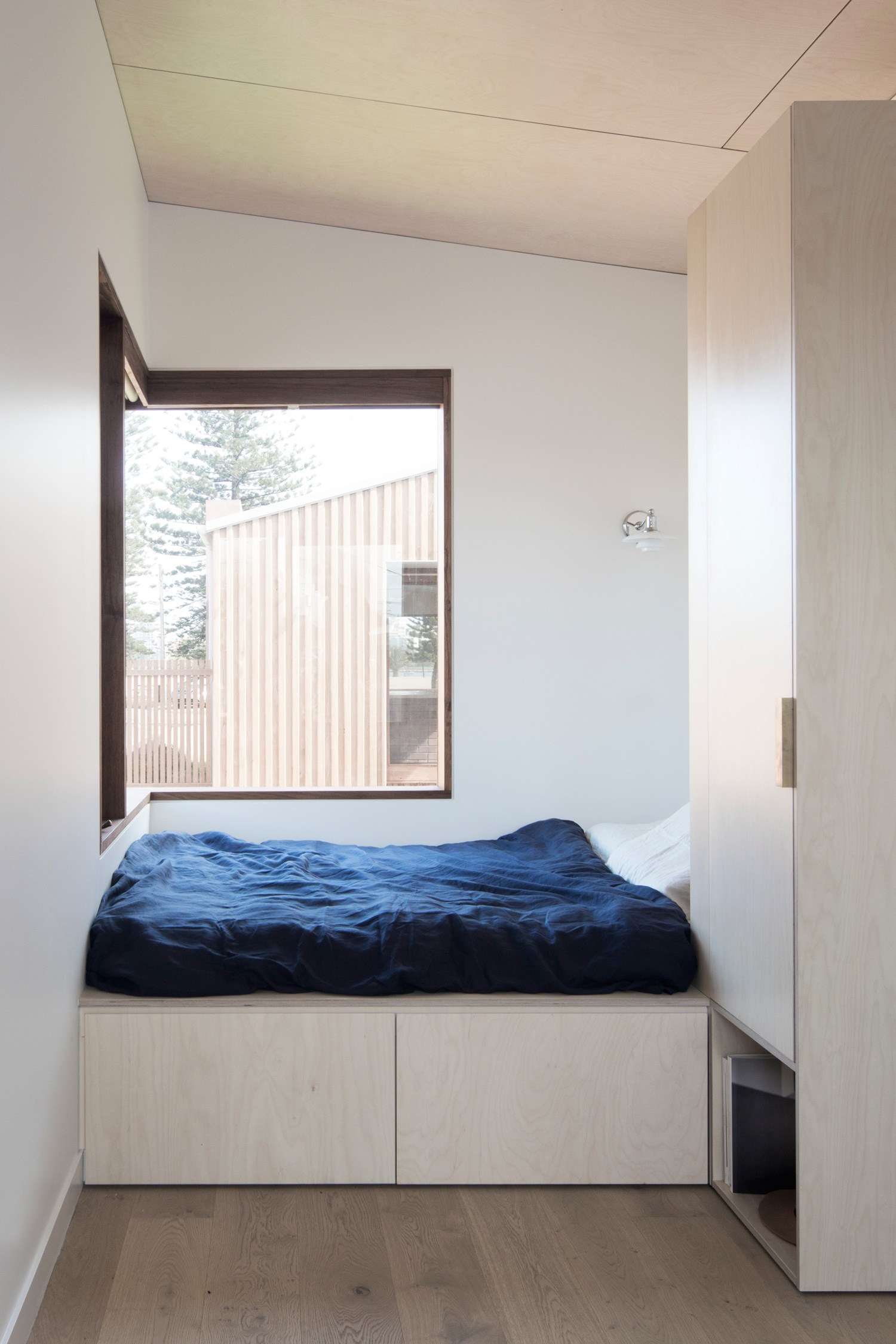 住宅空間,住宅設計,國外住宅空間設計,THREE PIECE HOUSE,澳大利亞,可持續