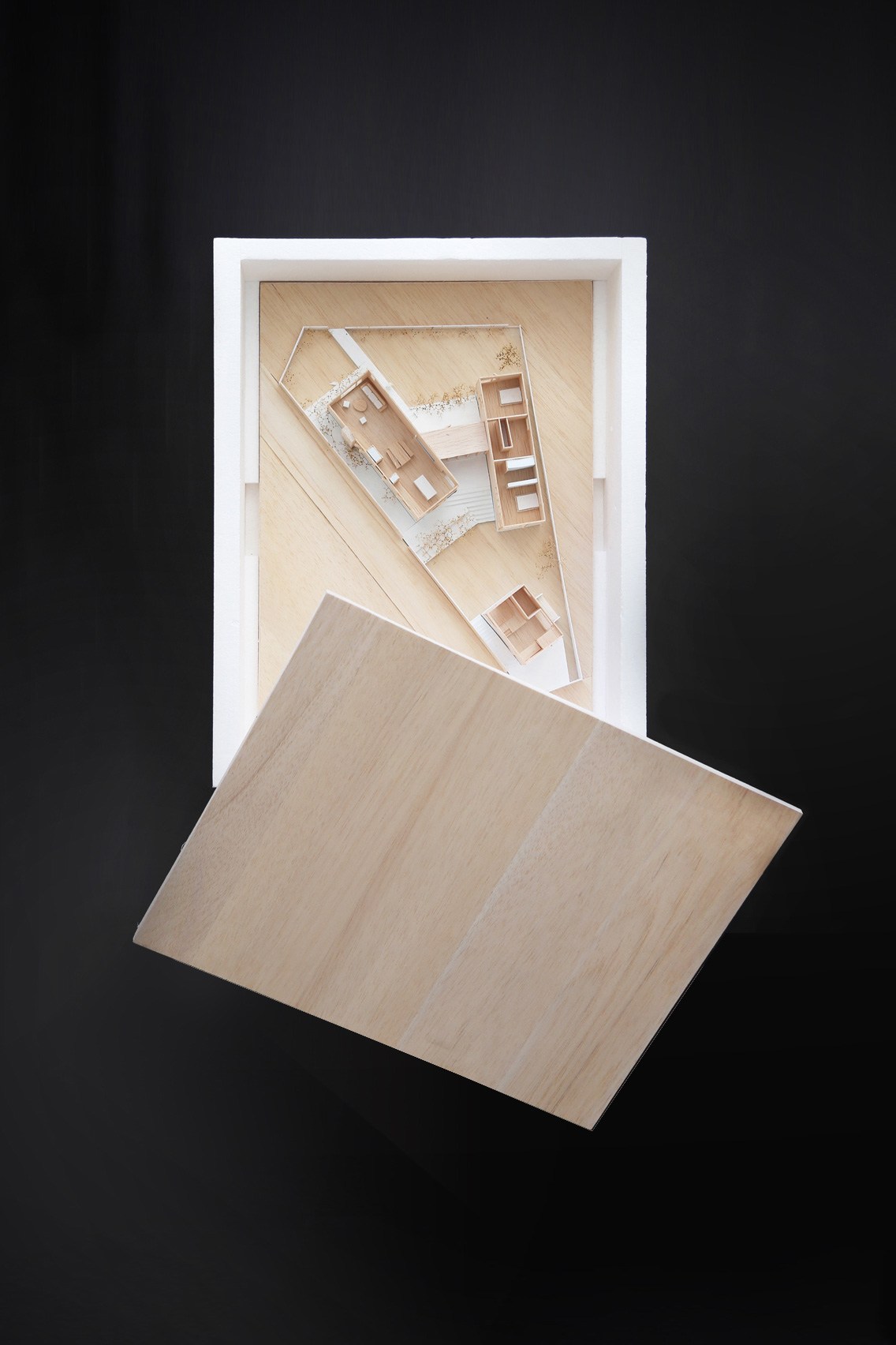 住宅空間,住宅設計,國外住宅空間設計,THREE PIECE HOUSE,澳大利亞,可持續