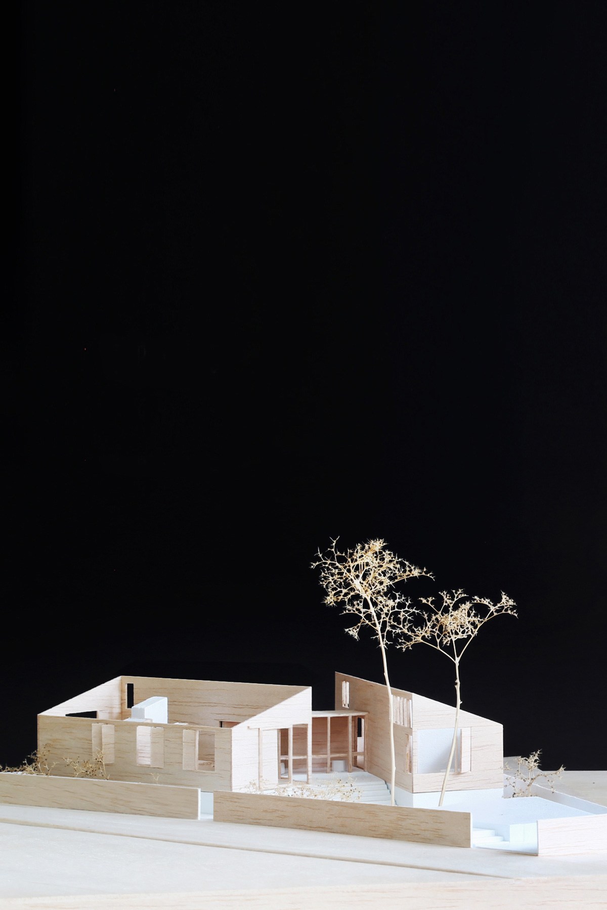 住宅空間,住宅設計,國外住宅空間設計,THREE PIECE HOUSE,澳大利亞,可持續