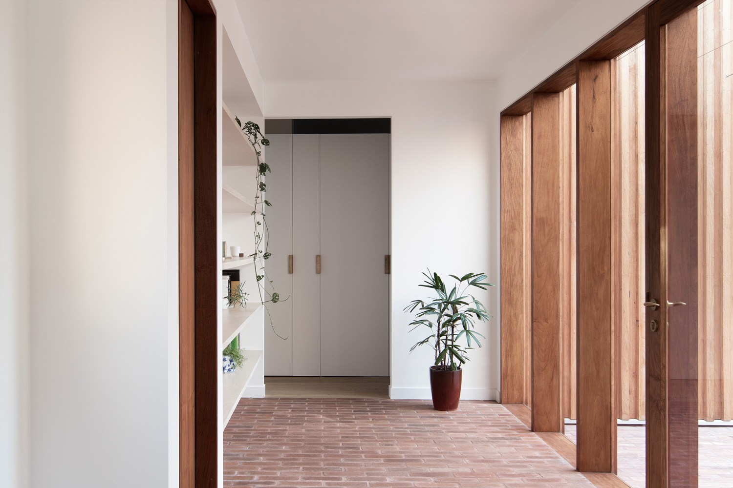 住宅空間,住宅設計,國外住宅空間設計,THREE PIECE HOUSE,澳大利亞,可持續