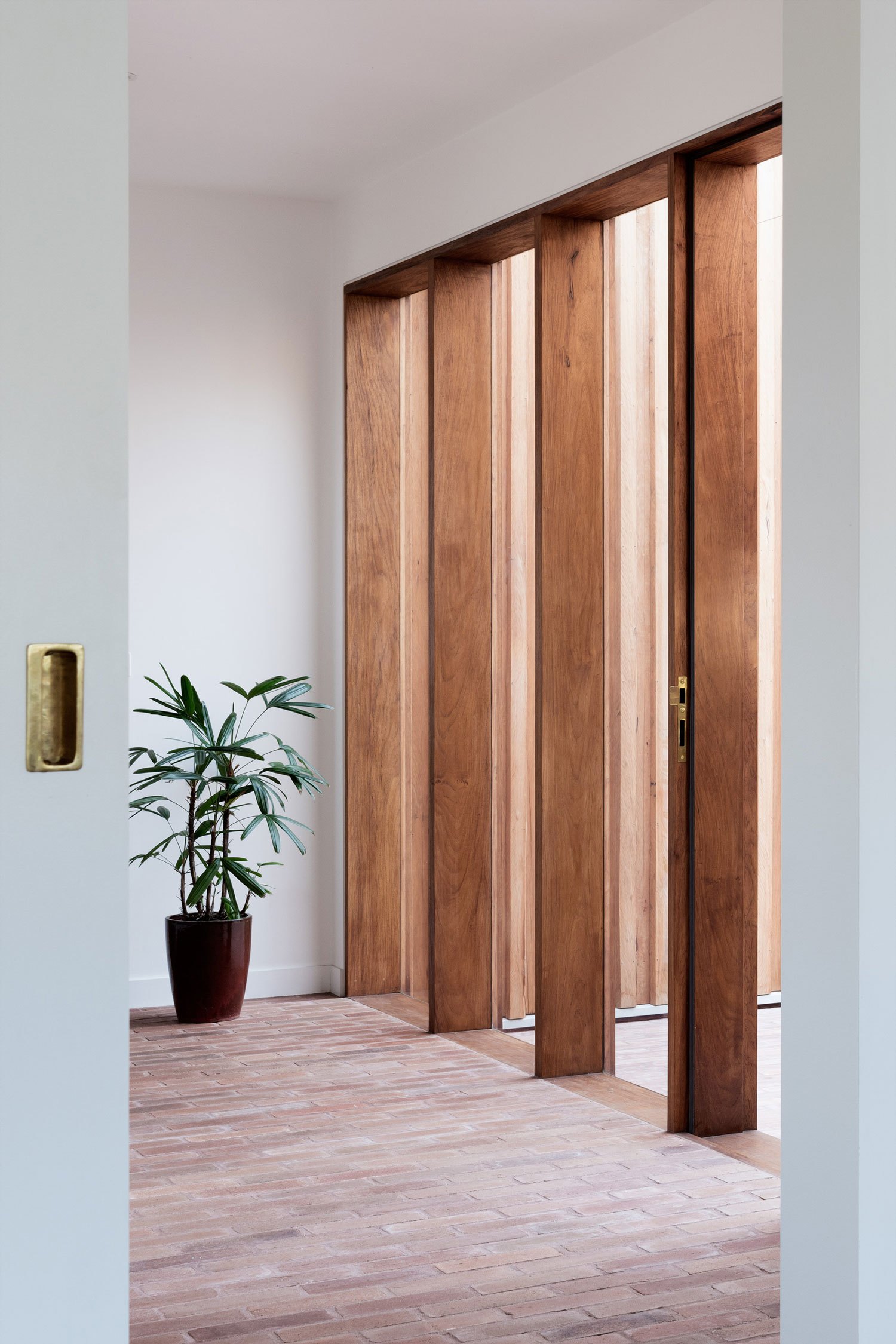 住宅空間,住宅設計,國外住宅空間設計,THREE PIECE HOUSE,澳大利亞,可持續