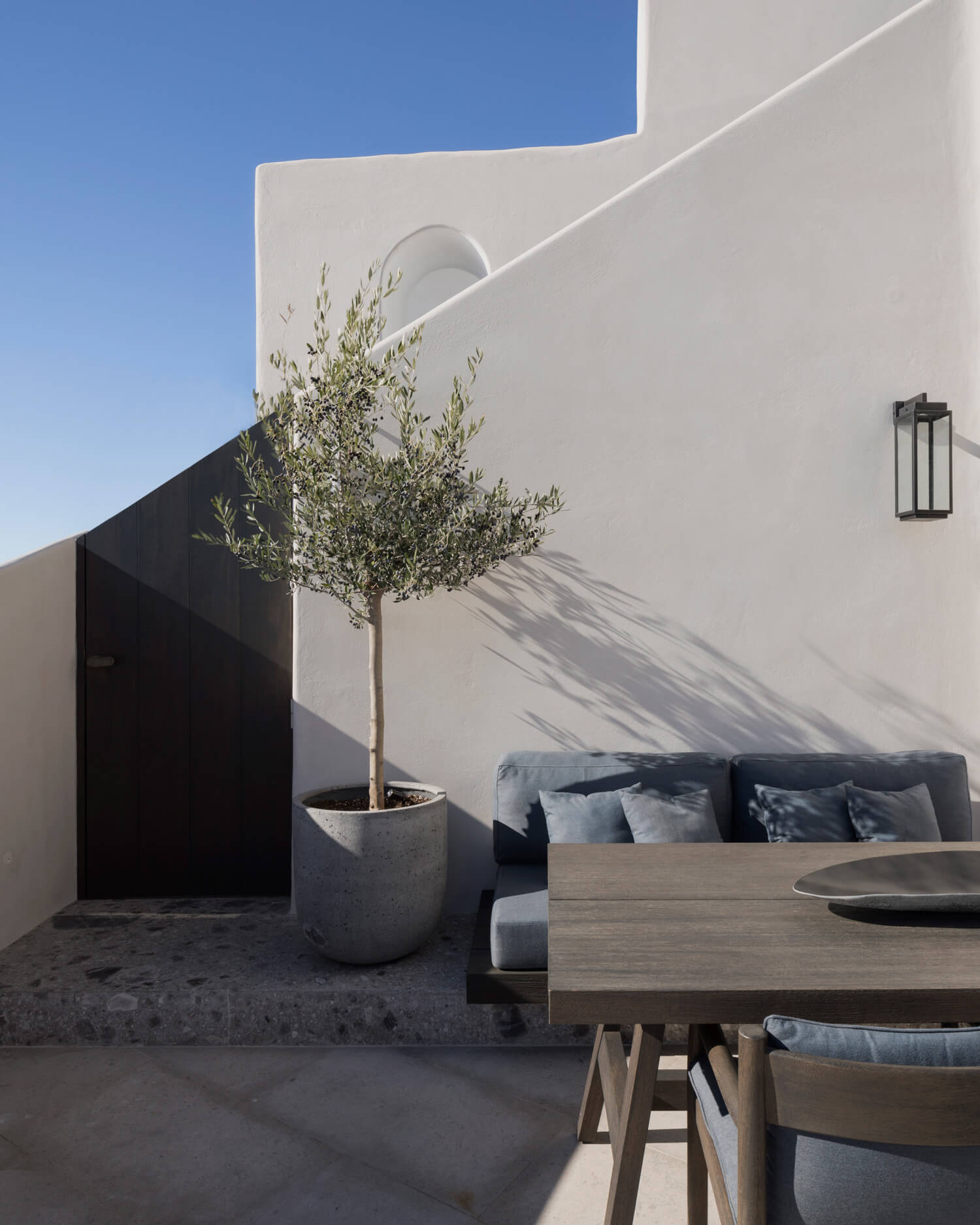 酒店空間,酒店設計,國外酒店空間設計,精品酒店,Vora Villas酒店,K-STUDIO