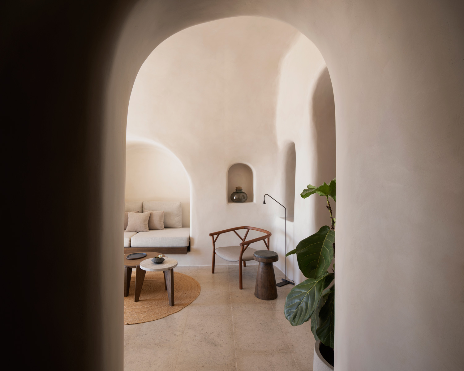 酒店空間,酒店設計,國外酒店空間設計,精品酒店,Vora Villas酒店,K-STUDIO