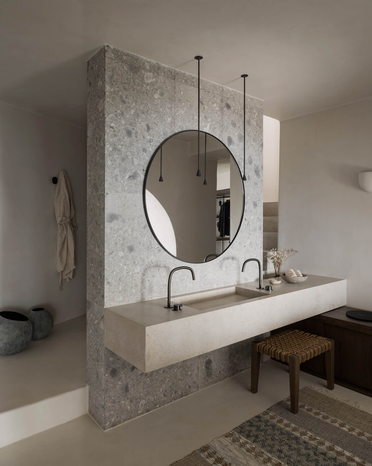 酒店空間,酒店設計,國外酒店空間設計,精品酒店,Vora Villas酒店,K-STUDIO