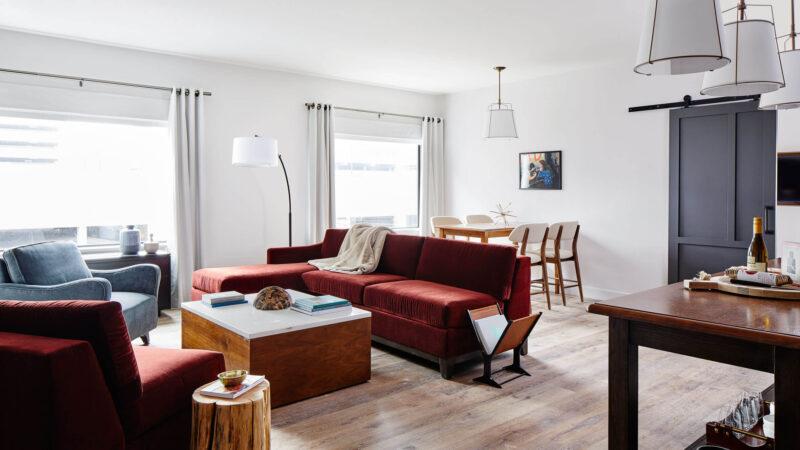 Blake酒店，以耶魯第一位女畢業生名字命名