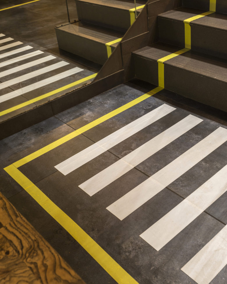 餐飲空間,城市咖啡館,國外餐飲空間設計,印度,室內設計