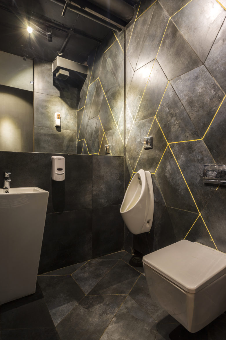 餐飲空間,城市咖啡館,國外餐飲空間設計,印度,室內設計