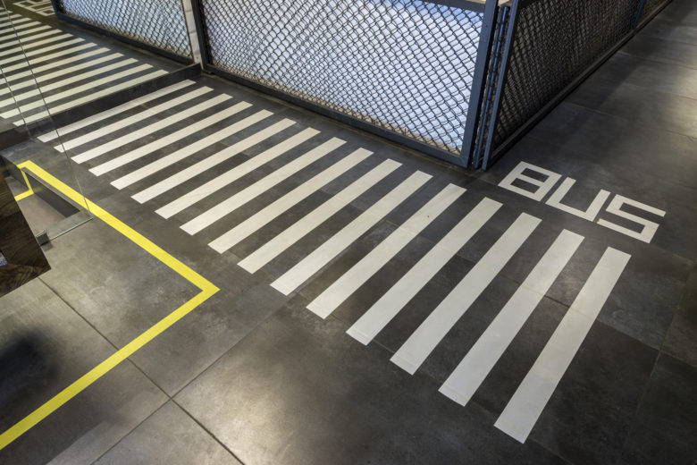 餐飲空間,城市咖啡館,國外餐飲空間設計,印度,室內設計