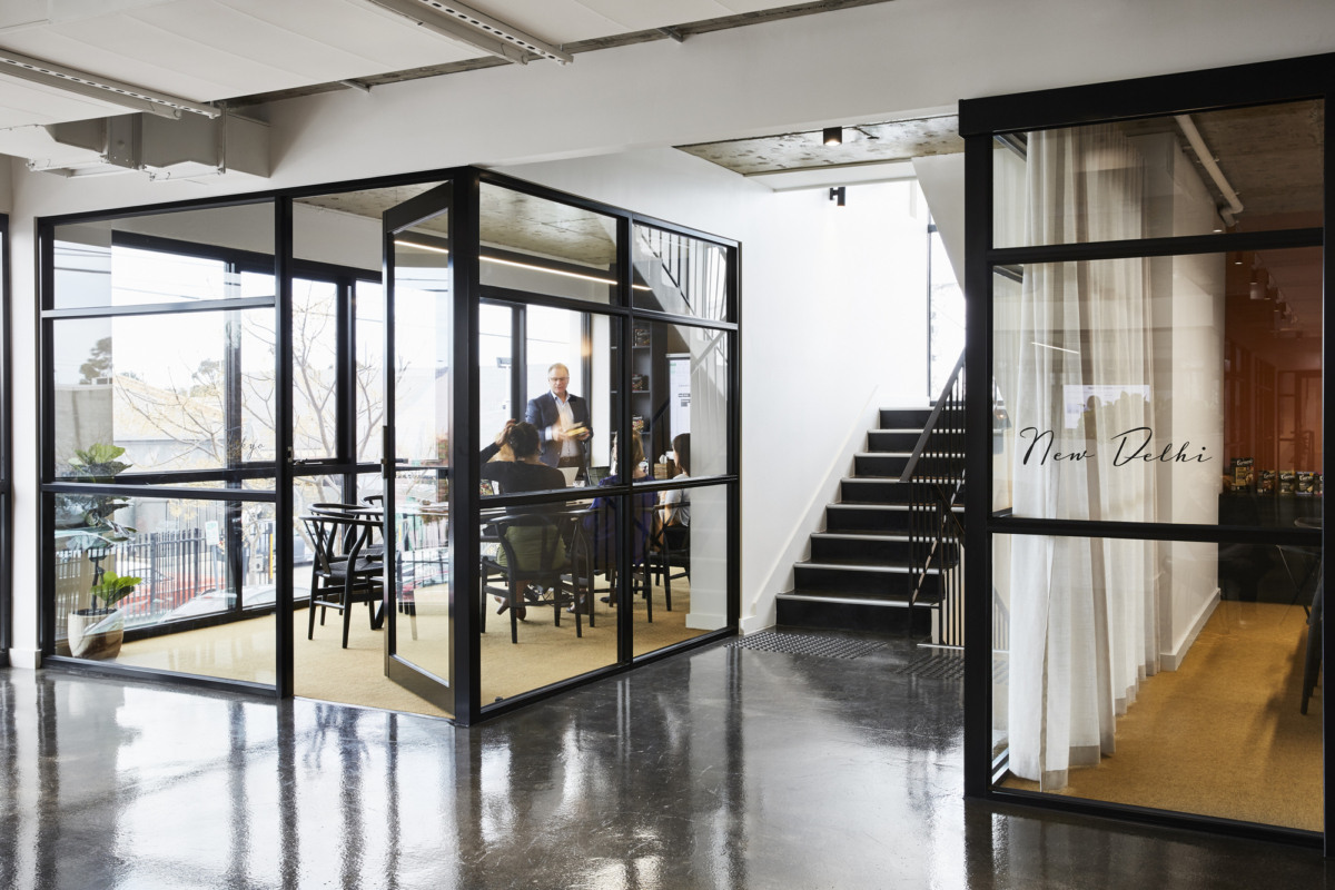 辦公空間,營養辦公室,國外辦公空間設計,墨爾本,Ewert Leaf