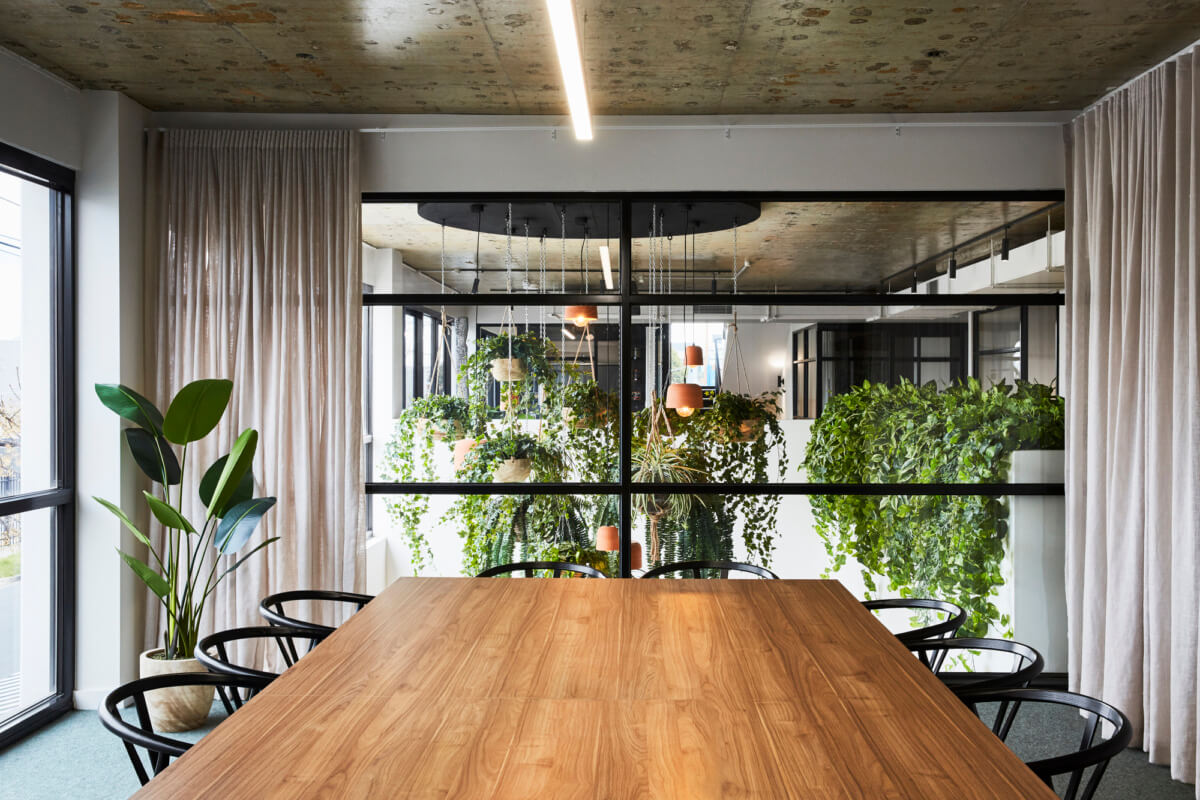 辦公空間,營養辦公室,國外辦公空間設計,墨爾本,Ewert Leaf