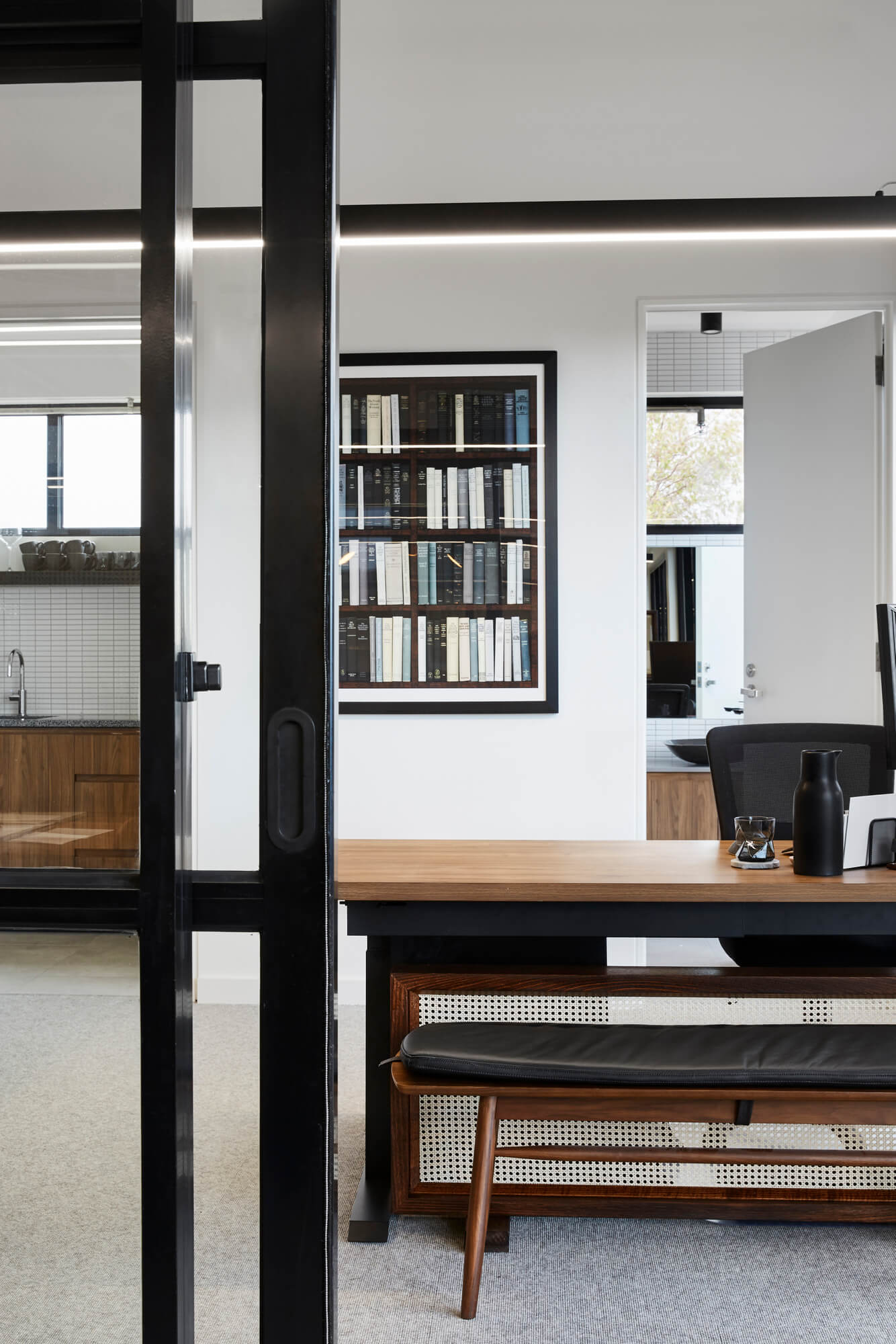 辦公空間,營養辦公室,國外辦公空間設計,墨爾本,Ewert Leaf