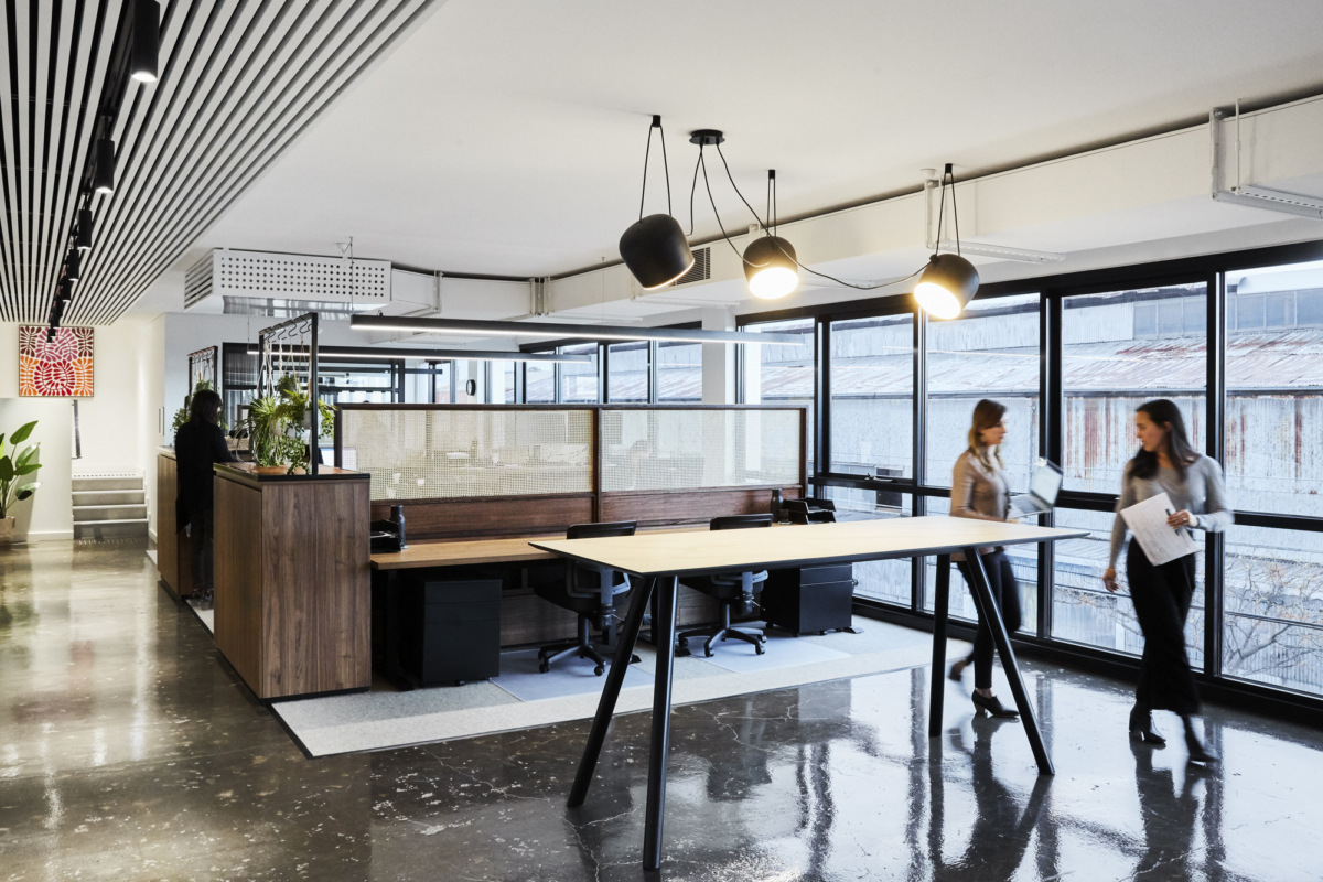 辦公空間,營養辦公室,國外辦公空間設計,墨爾本,Ewert Leaf