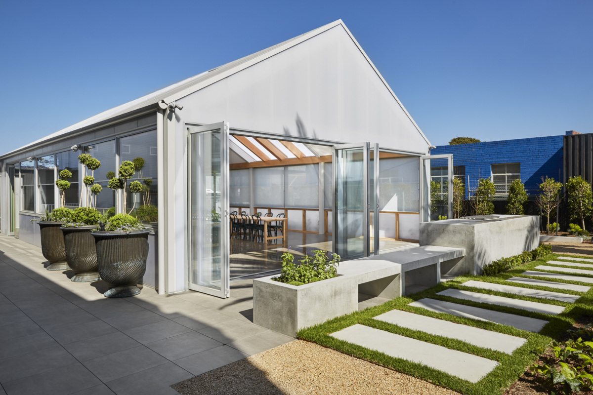 辦公空間,營養辦公室,國外辦公空間設計,墨爾本,Ewert Leaf