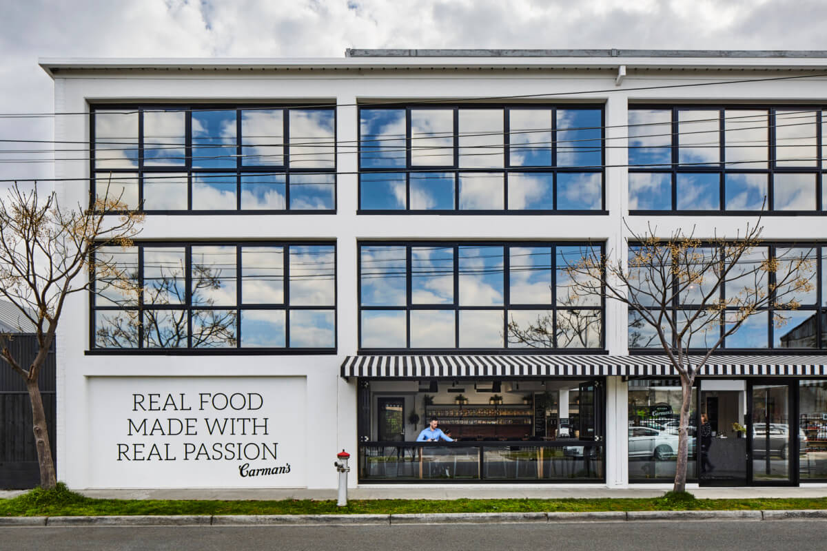 辦公空間,營養辦公室,國外辦公空間設計,墨爾本,Ewert Leaf