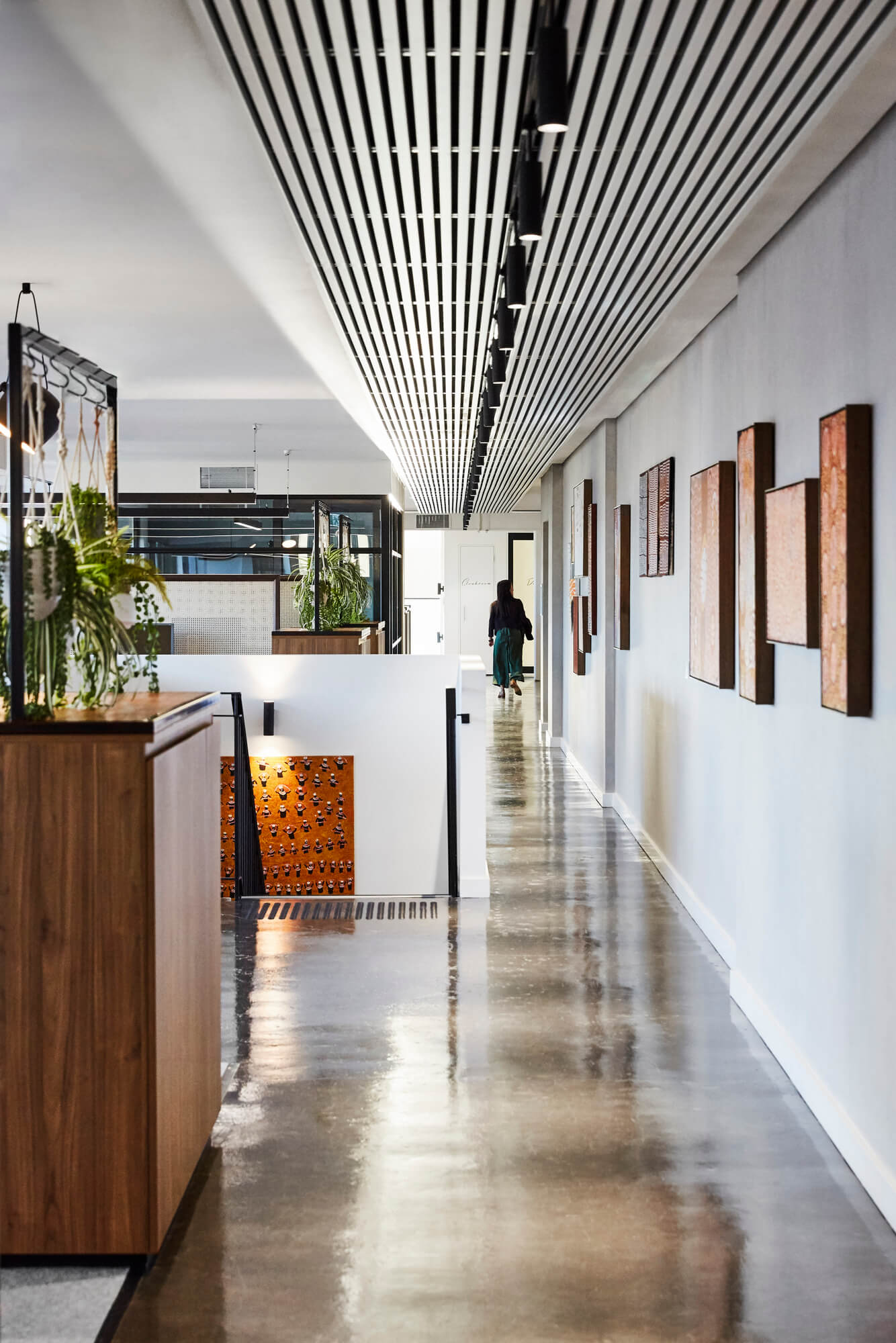 辦公空間,營養辦公室,國外辦公空間設計,墨爾本,Ewert Leaf