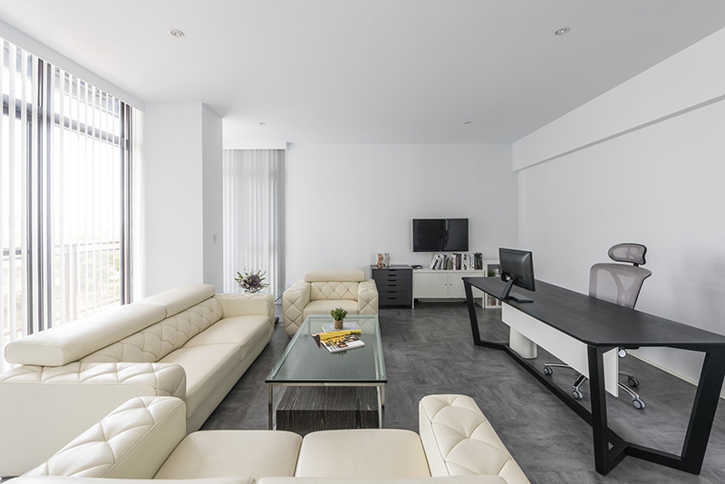 辦公空間，寵物旅館辦公室，台灣設計，台中，國內辦公空間