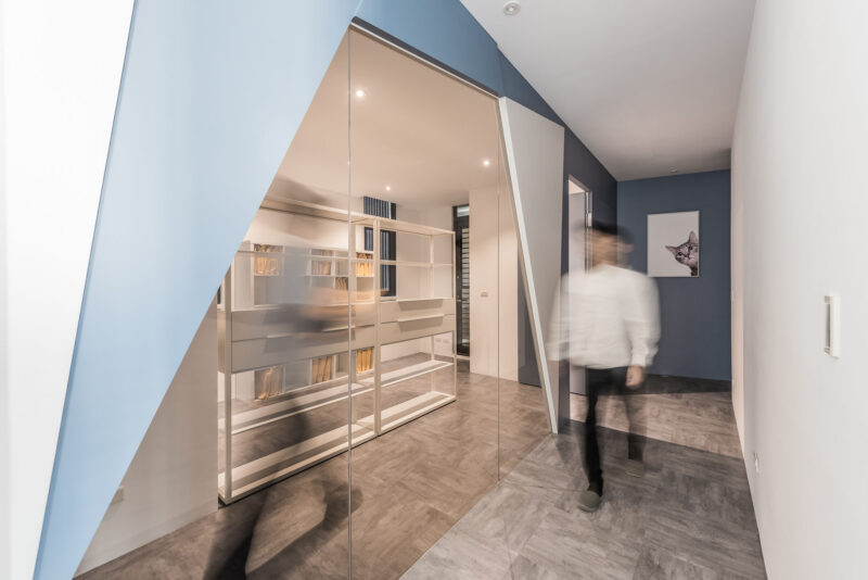 台中知名寵物旅館辦公室設計