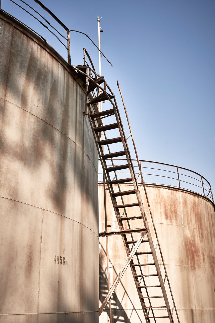 k-studio，建築改造，工廠改造酒店設計，希臘，海濱酒店，設計酒店