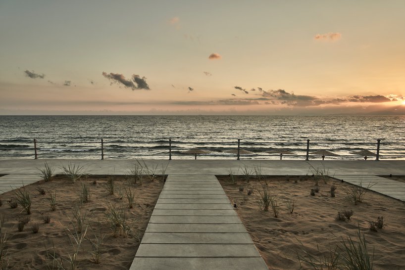 k-studio，建築改造，工廠改造酒店設計，希臘，海濱酒店，設計酒店