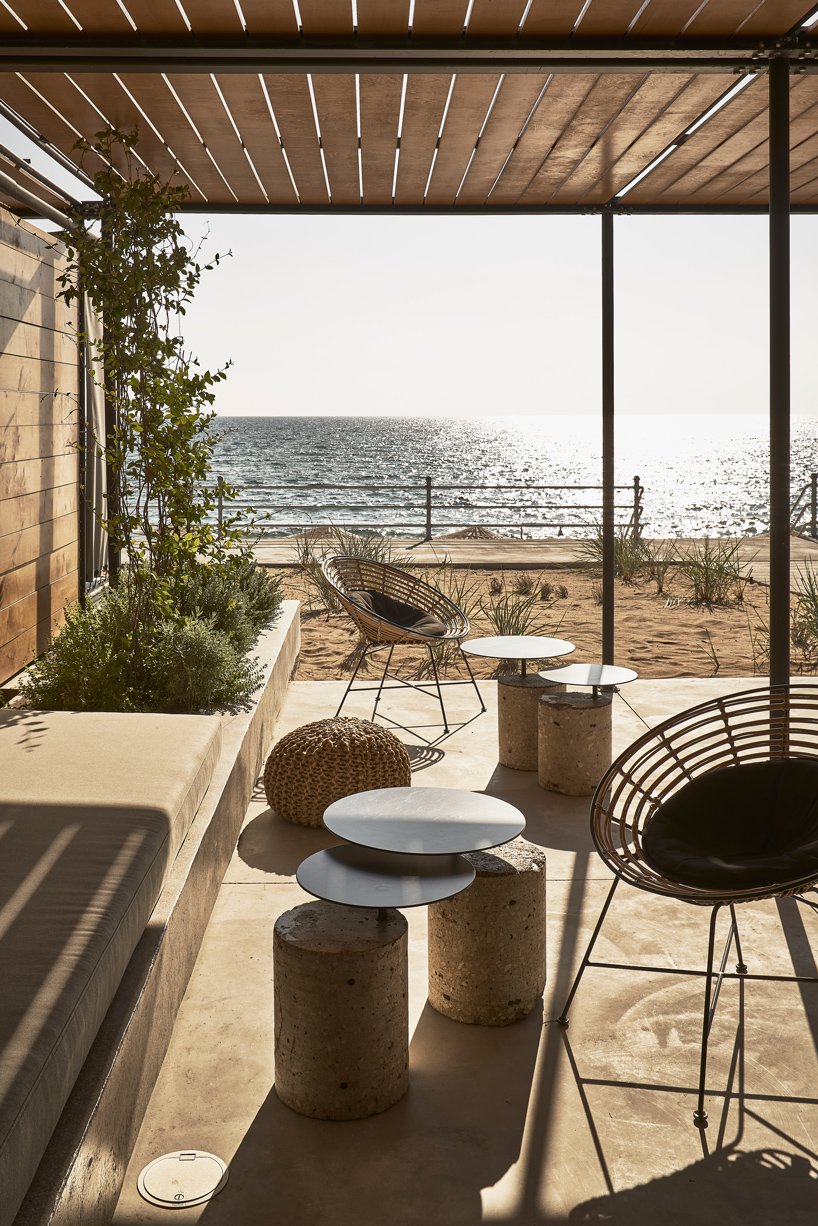 k-studio，建築改造，工廠改造酒店設計，希臘，海濱酒店，設計酒店