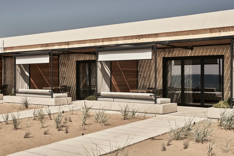 k-studio，建築改造，工廠改造酒店設計，希臘，海濱酒店，設計酒店