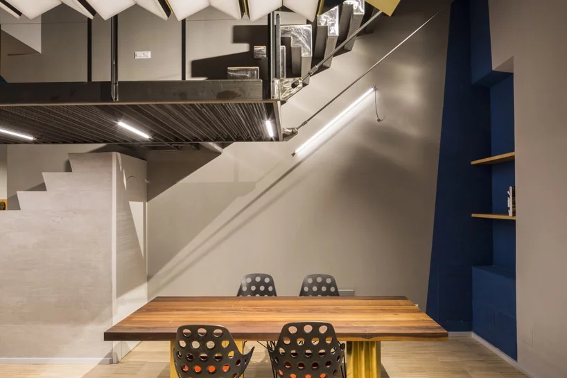 住宅空間,公寓設計,米蘭,住宅設計,現代風格,DVD工作室