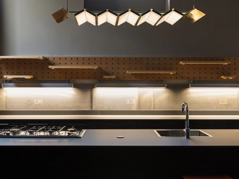 住宅空間,公寓設計,米蘭,住宅設計,現代風格,DVD工作室