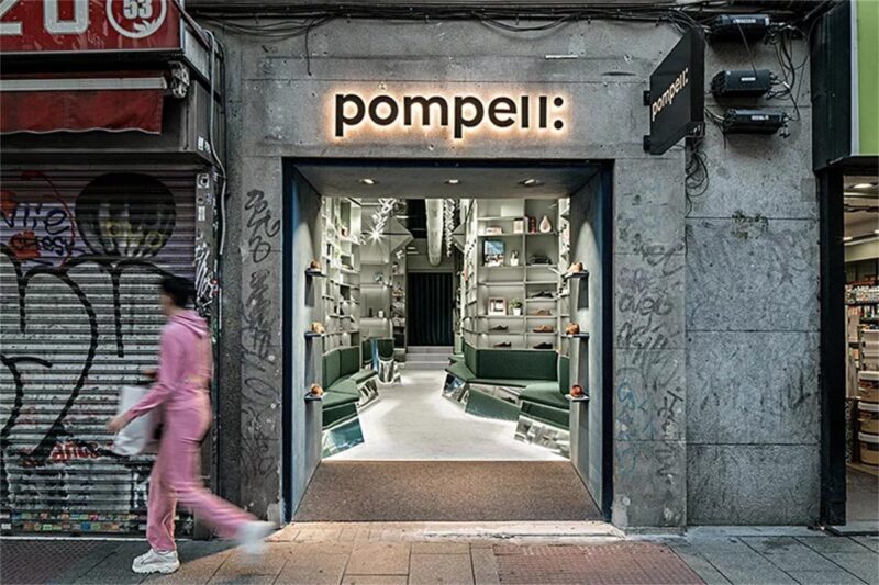 el departamento | 馬德裏pompeii:專賣店