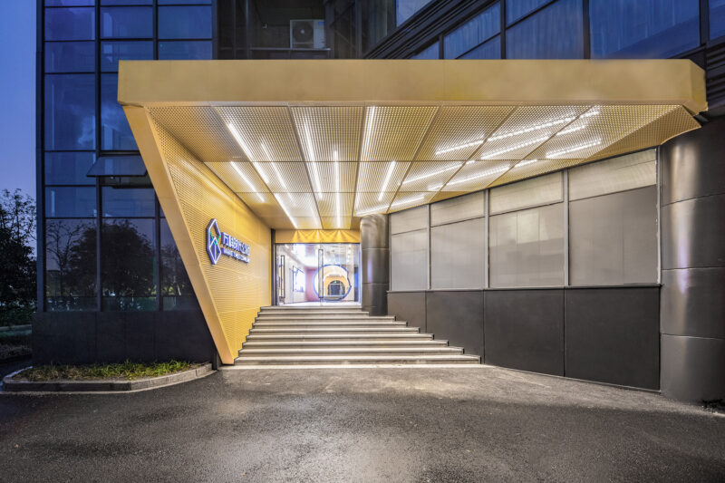 大觀建築設計 | 杭州萬科時代公社