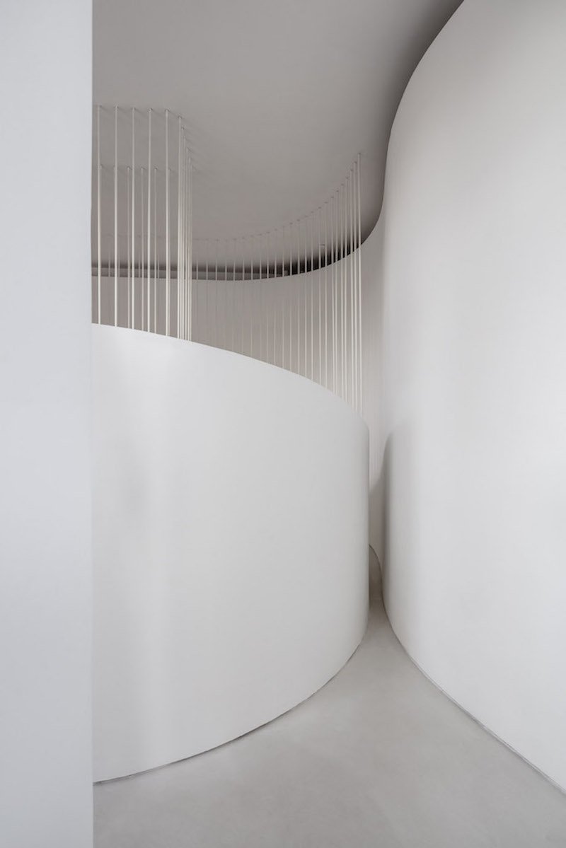 商業空間,婚紗店設計,婚禮精品店,現代風格