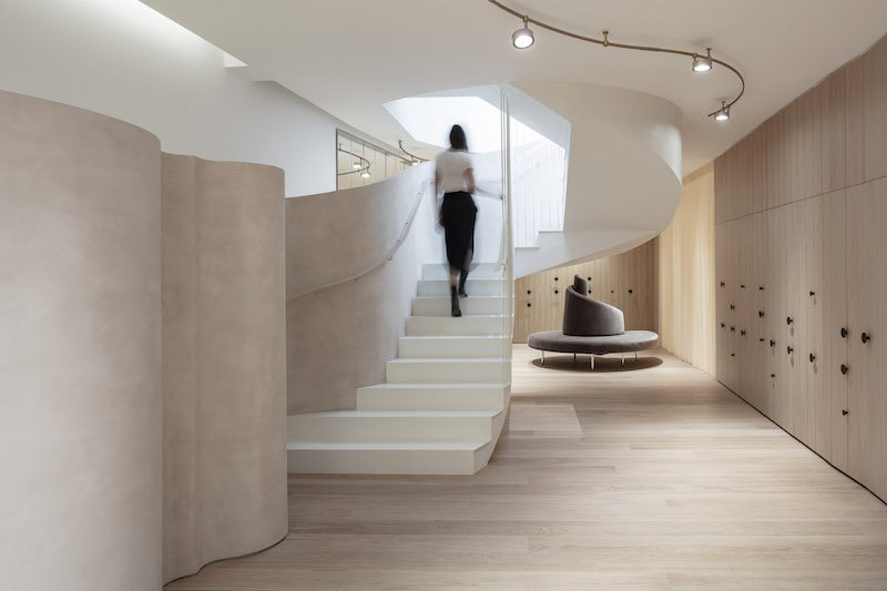 商業空間,婚紗店設計,婚禮精品店,現代風格