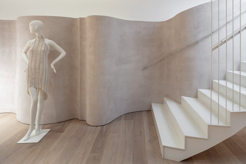 商業空間,婚紗店設計,婚禮精品店,現代風格