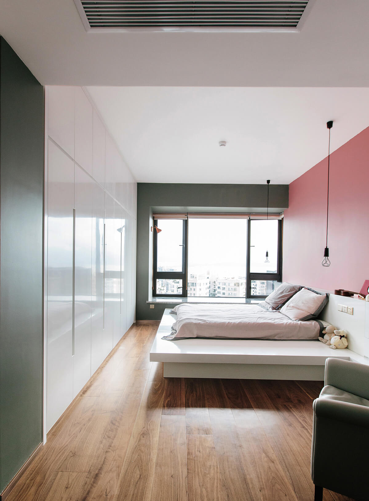 華僑城LOFT公館,LOFT公館設計,深圳LOFT設計,鼎點室內設計,深圳設計,鼎點設計,住宅公寓設計