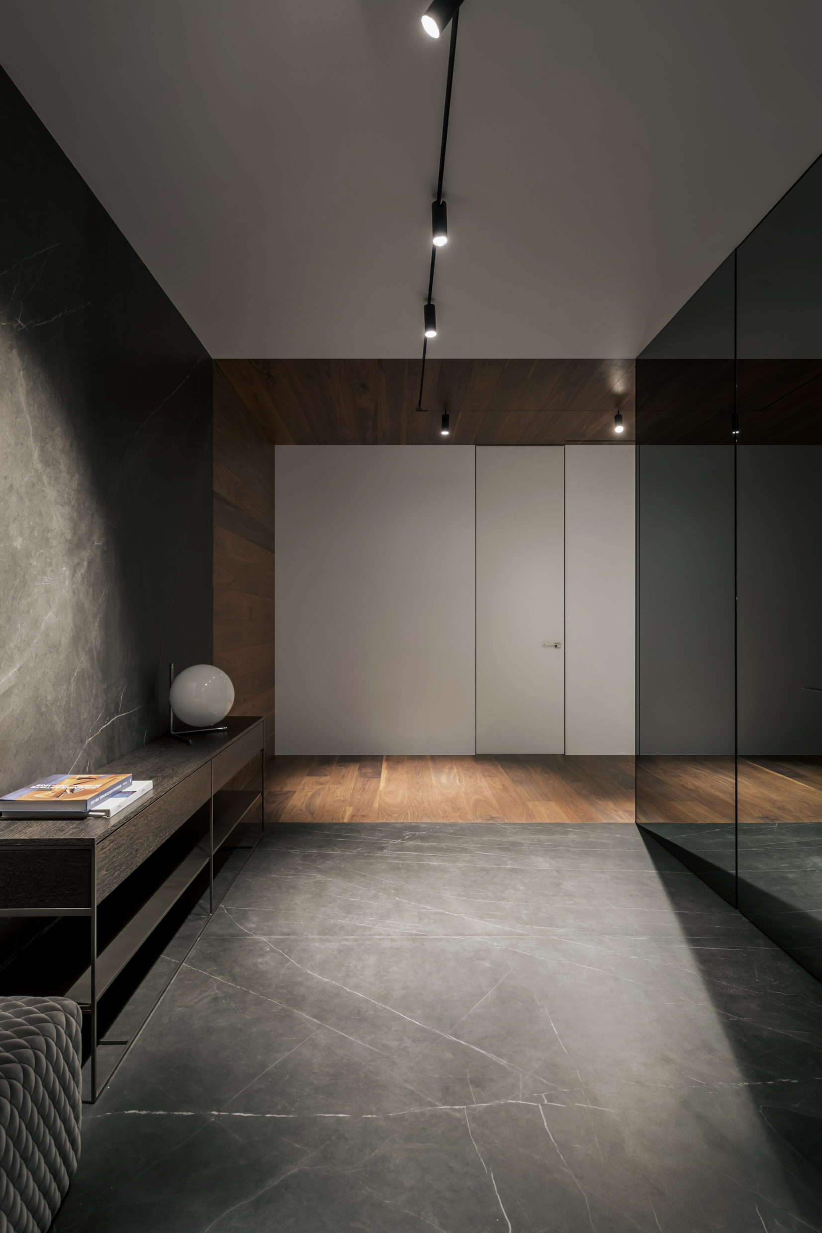 住宅空間,豪華公寓,烏克蘭,YoDezeen,現代風