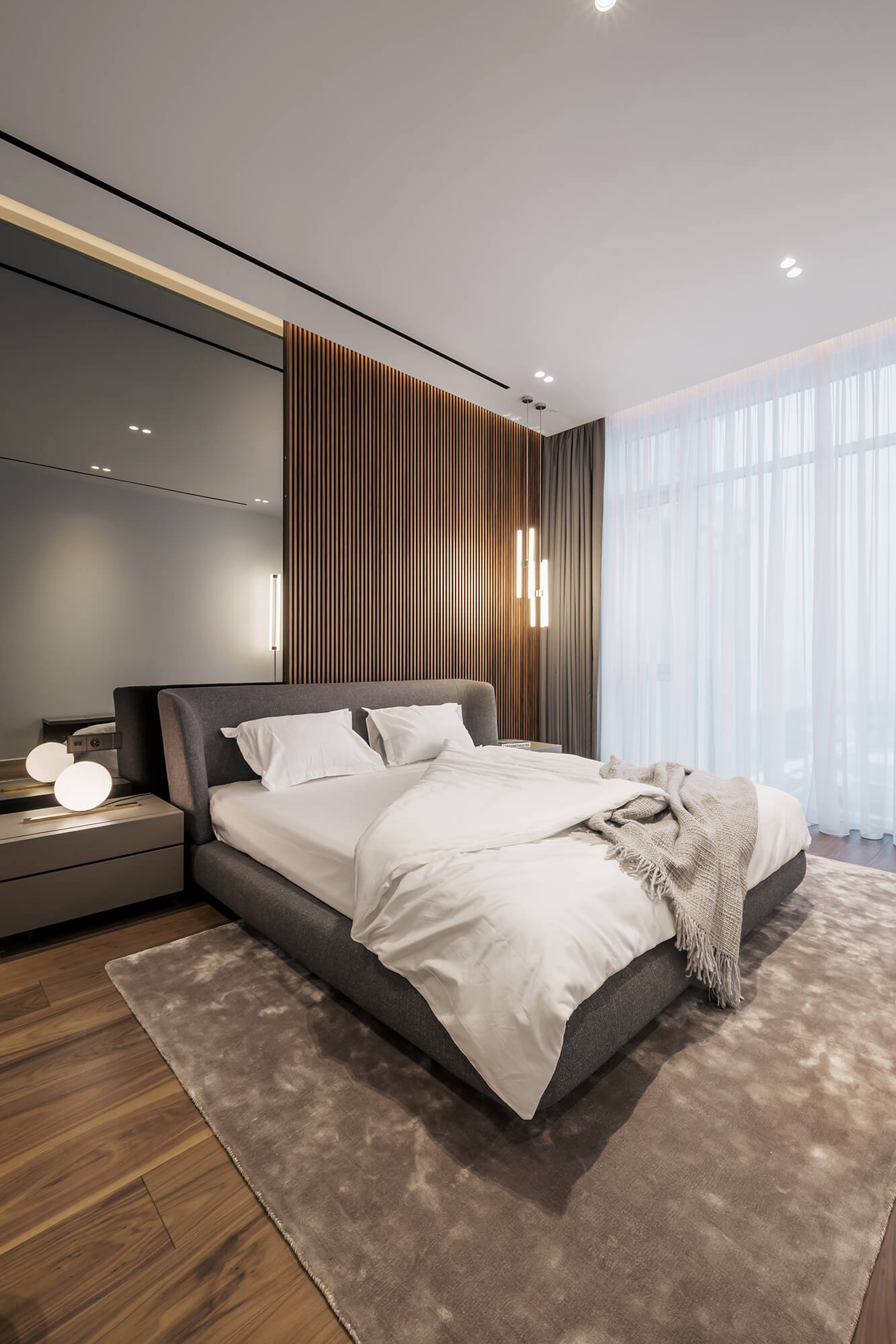 住宅空間,豪華公寓,烏克蘭,YoDezeen,現代風