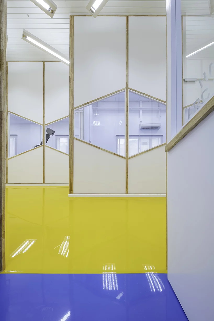 商業空間,吉隆坡,實驗室設計,國外設計,eleena jamil