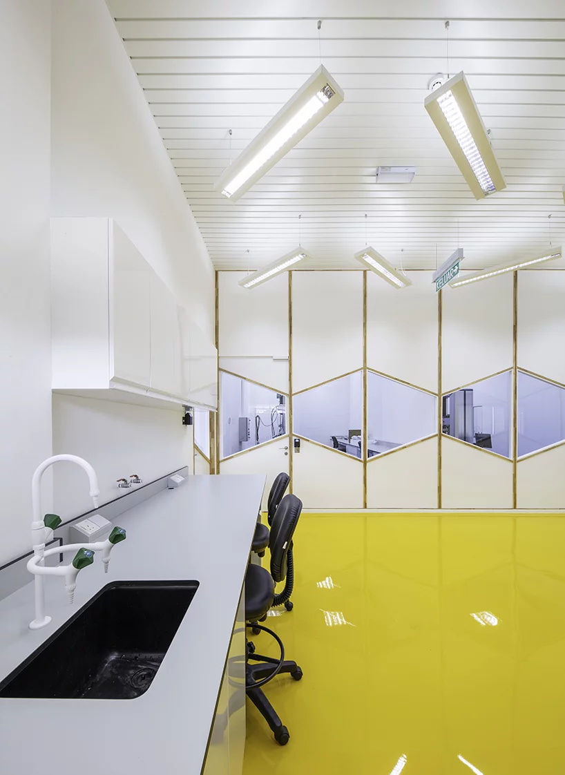 商業空間,吉隆坡,實驗室設計,國外設計,eleena jamil